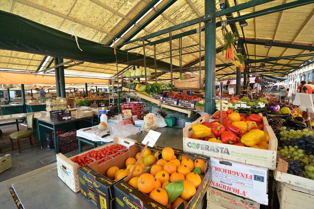 Recioto Rialto-Market Venise Extérieur photo