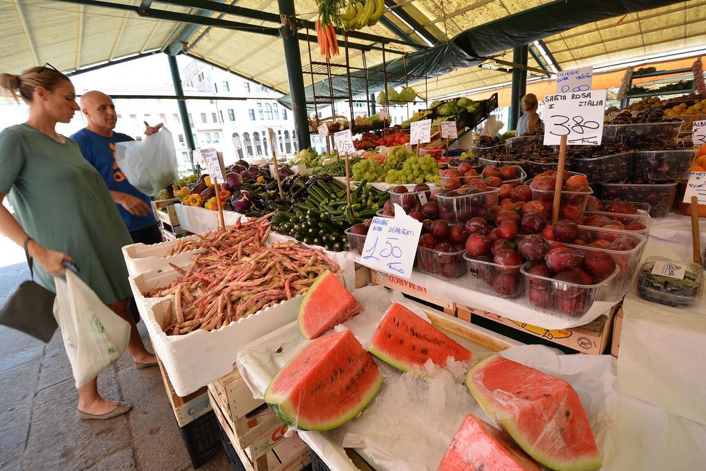 Recioto Rialto-Market Venise Extérieur photo