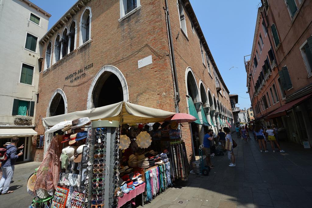 Recioto Rialto-Market Venise Extérieur photo